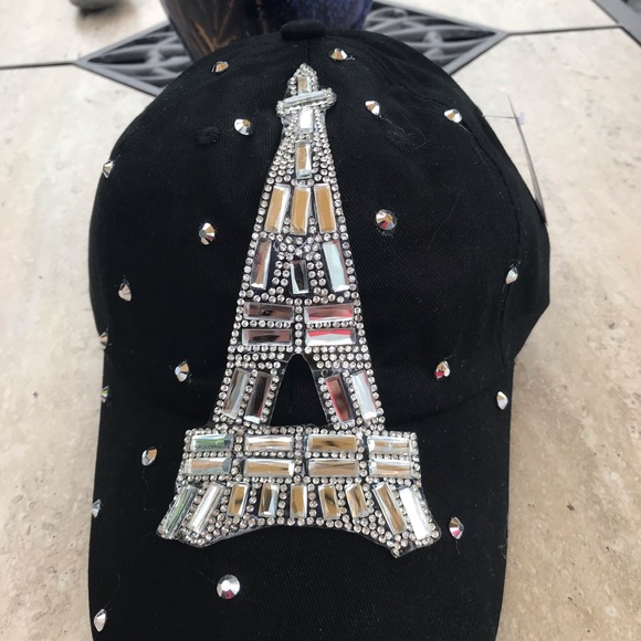 Fashion Bling Hat💎💎💎💎 - Picture 7 of 8